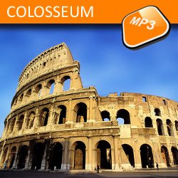 The mp3 audio visit The Colosseum