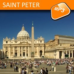 The mp3 audio visit St. Peter's Square