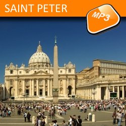 The mp3 audio visit Rome by the tour ST. PETER'S SQUARE The mp3 audio visit St. Peter's Square
